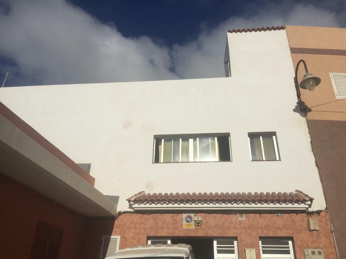 Roca Mar Tenerife Ла-Марета Экстерьер фото